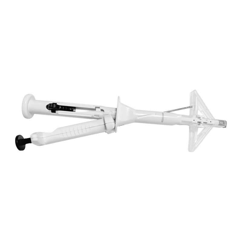 Minimalt Invasiv Fascial Closer til engangsbrug